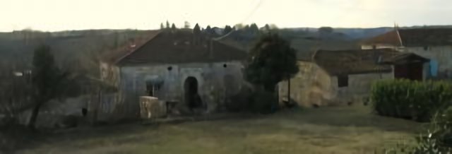 Vieilles maisons de Saint Denis