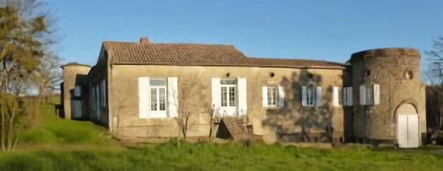 Haras de la Tour - a fortified farm
