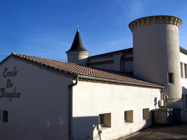 École de Bouglon (Lot-et-Garonne, France)