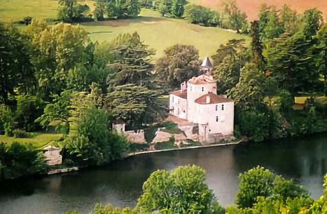 Le long du Lot