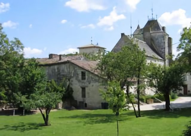 Jardin des moines de l'abbaye