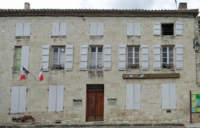 Saint-Maurin - La mairie