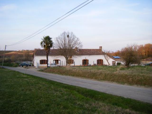 lieu-dit frédy, Monteton, Lot-et Garonne
