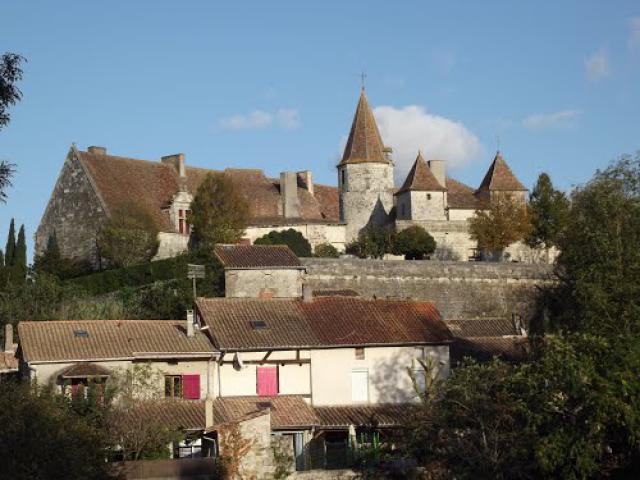 Lauzun- Château