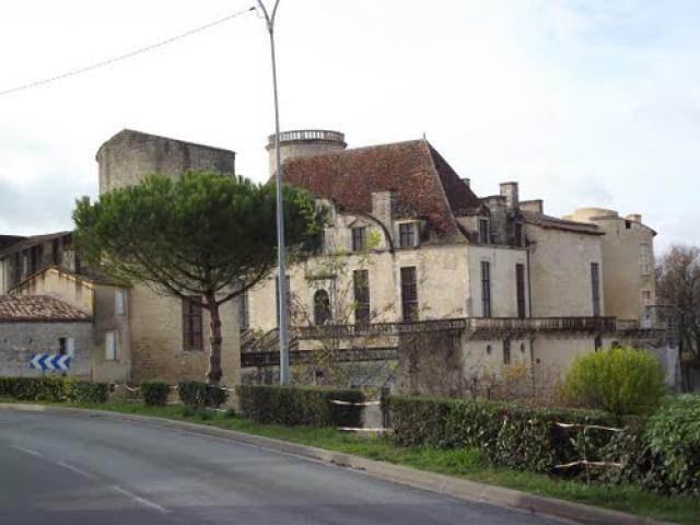 Duras- Château
