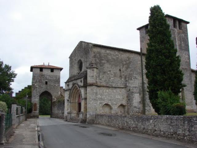 église de Vianne 14/07/2009