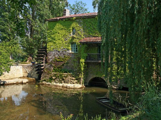 Moulin de Cocussotte