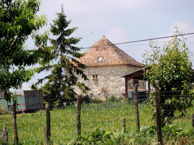 47 ST-EUTROPE DE BORN, ST-VIVIEN - Larché.