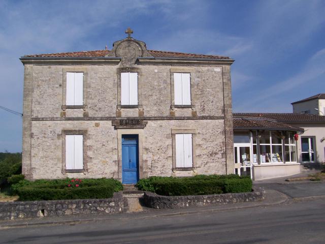 Église Sainte-Martianne de Escassefort (Lot-et-Garonne, France)