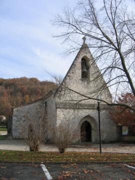 Eglise de Saint Arnaud