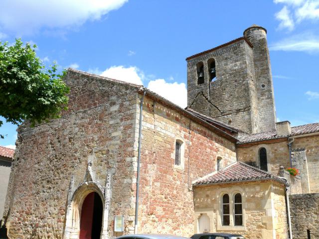 Saint-Front-sur-Lémance - Eglise Saint-Front