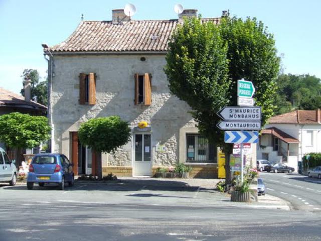 Post Office - Lougratte