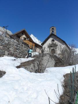 Chapelle des Gondoins
