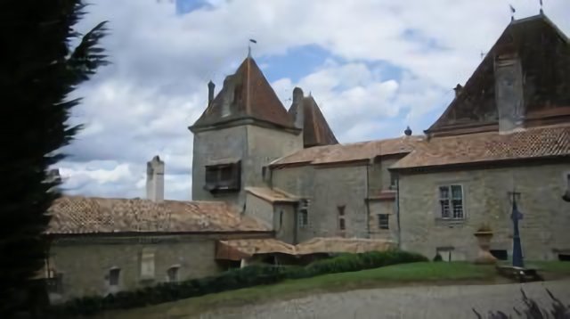 Le Chateau de Malvirade