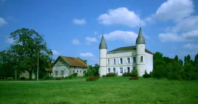 Bouffereille near Le-Temple-sur-Lot