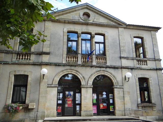 Fongrave - Mairie