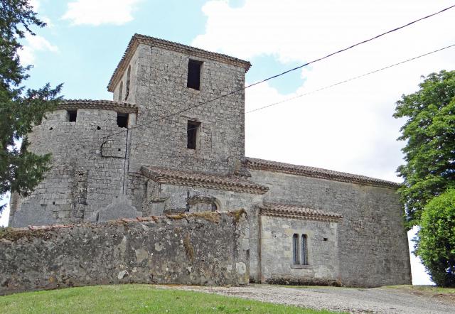 Blaymont - Église Notre-Dame-de-l'Assomption