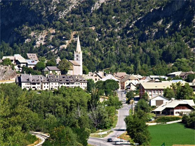 Saint-Crépin Village
