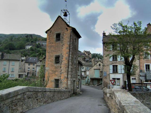 le pont de Montvert