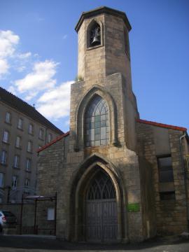 Langogne - Couvent des Jacobins
