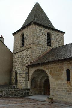 Église de Grandrieu