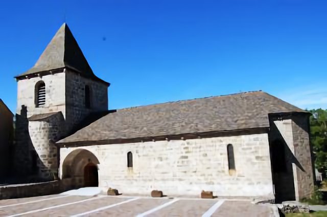 Église ND de Grandrieu