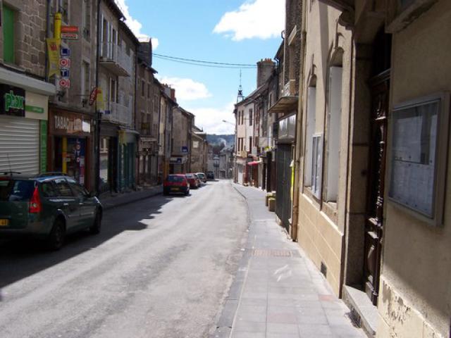 Saint-Chély-d'Apcher