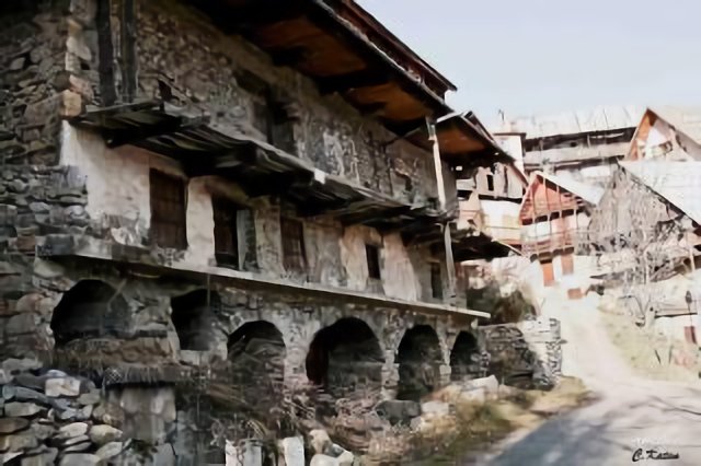 Puy Aillaud - Htes Alpes