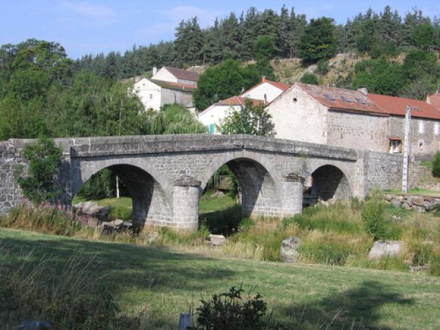 Le Pont des Moulins