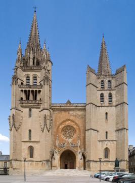 Cet édifice est classé au titre des Monuments historiques. Il est répertorié dans la base Mérimée, base de données sur le patrimoine…