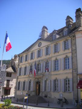 Mende - Hôtel de Ville