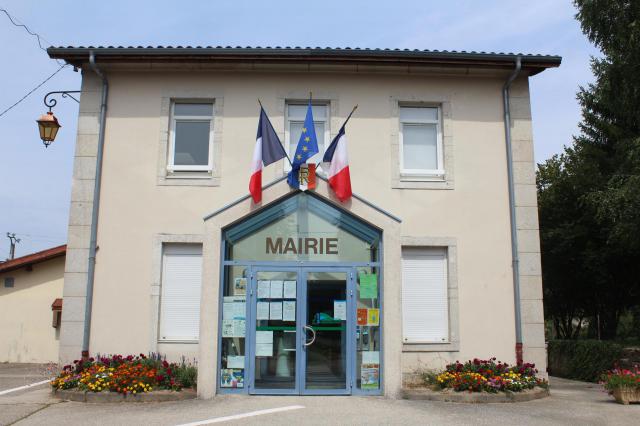 Mairie de Béard-Géovreissiat