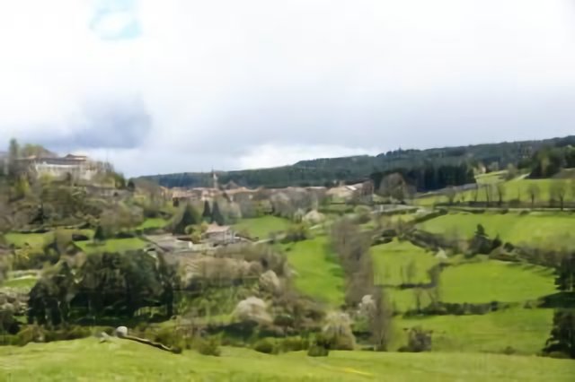 Chambon Le Château