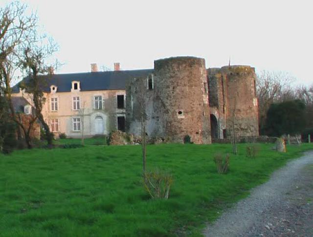 Château de la Cressonnière