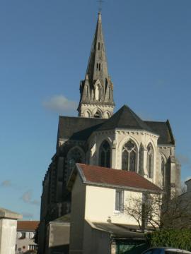 Eglise de LANDEMONT