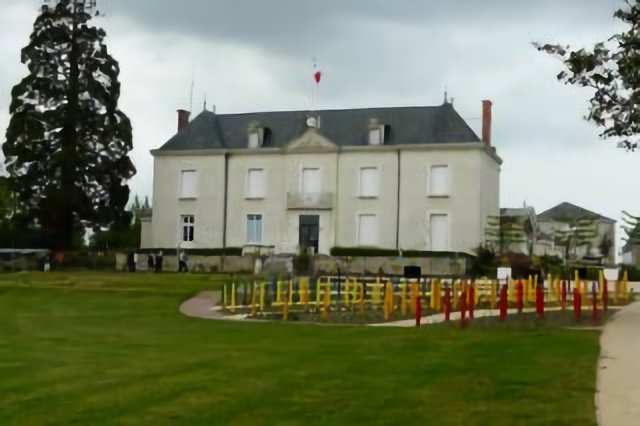 Chemillé, Camifolia, jardin des plantes médicinales et aromatiques