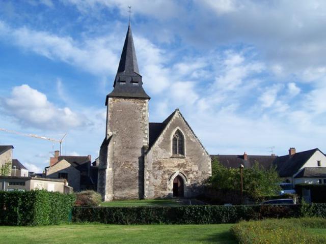 Église St-Pierre, Le Plessis-Macé