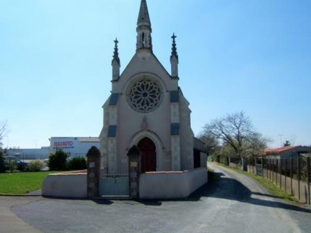 Beaupreau, chapelle