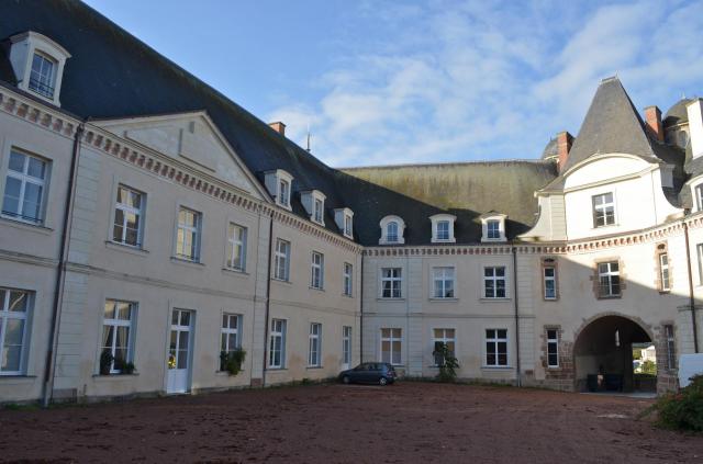Château - Beaupréau (Maine-et-Loire)