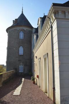 Château - Beaupréau (Maine-et-Loire)