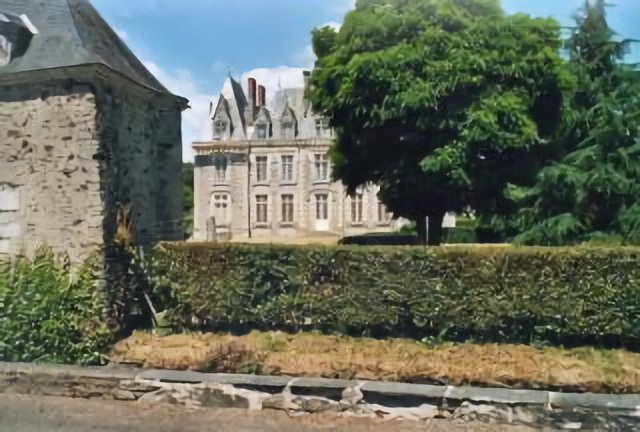 Les Grandes Maisons, du Baron du Joncheray