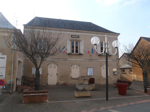 la mairie des Rairies