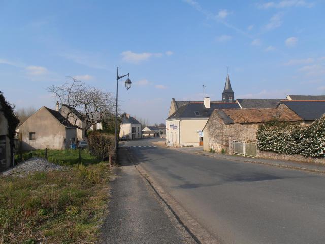 Vue de Beauvau