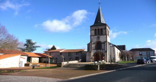 Paroisse Sainte Marie des Sources de l'Èvre de Nuaillé