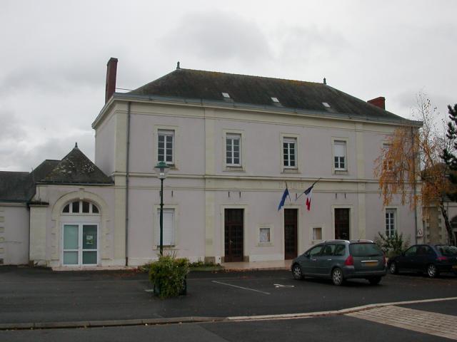 Mairie de Champtocé-sur-Loire