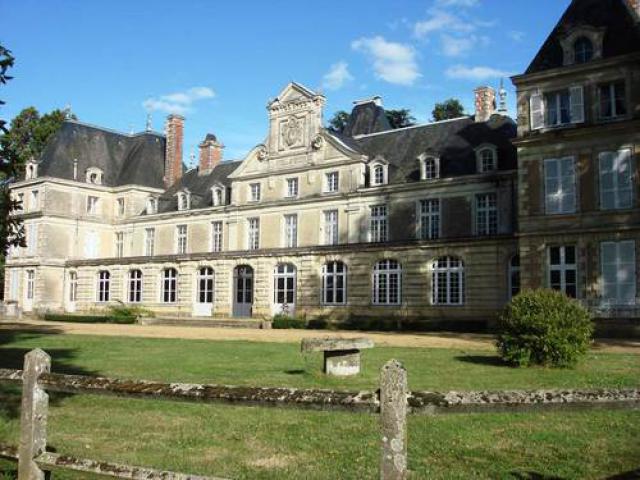 Chateau de Burroniere