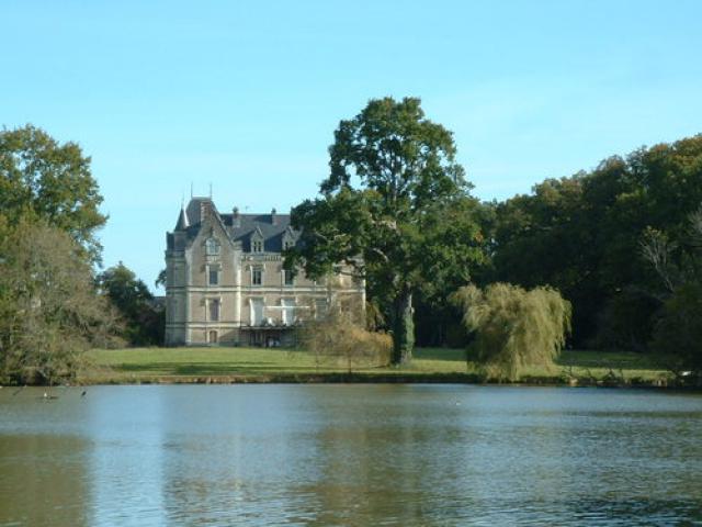 Le Château de la Boissière, Avrillé, 49240.