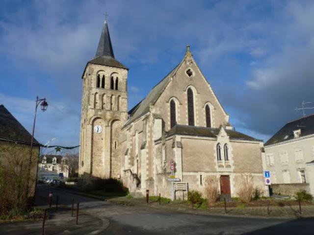 Eglise Saint-Pierre, Villevêque