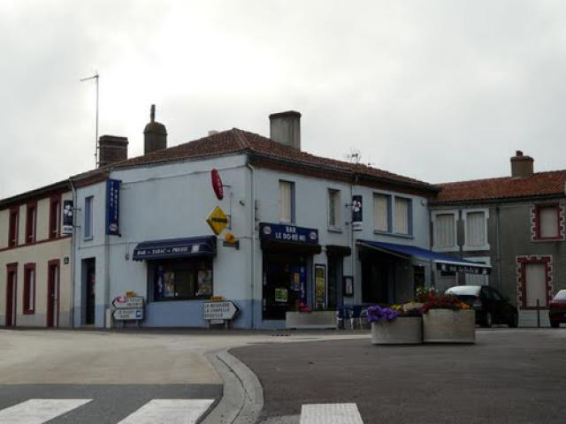 Saint Rémy en Mauges