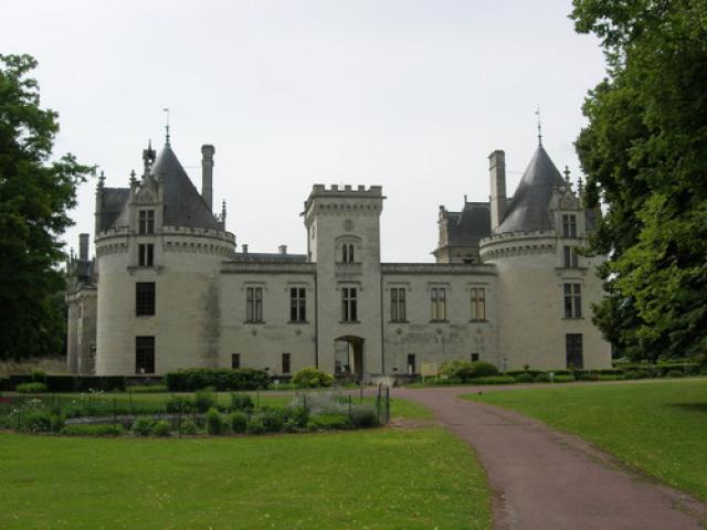 Château de Brézé